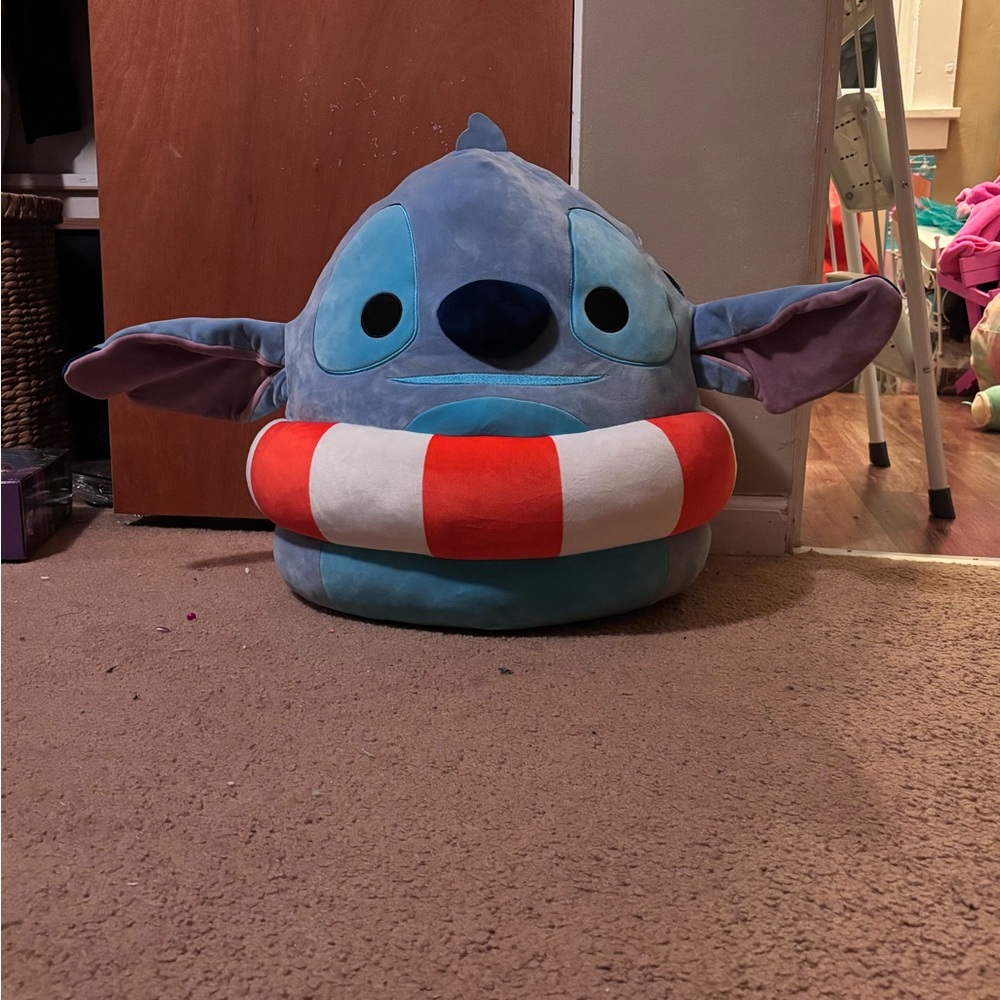 Jumbo Stitch Squishmallow